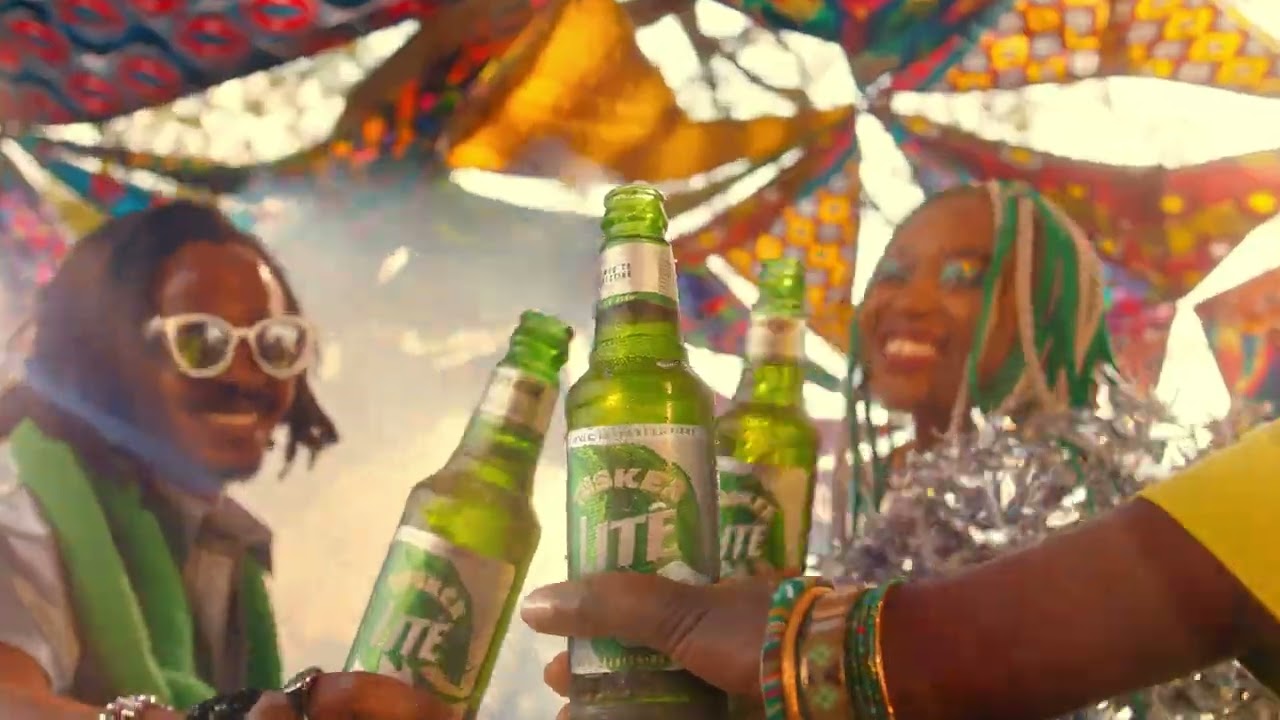 Tusker Light 'Unleash Your Light'